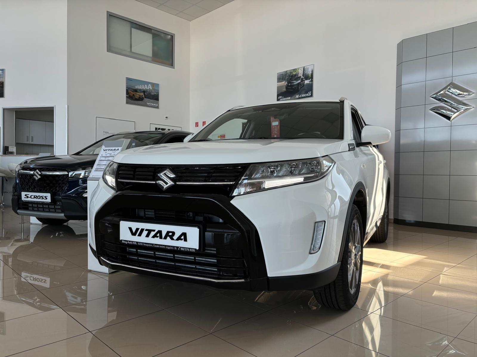Készletes Új Suzuki Vitara