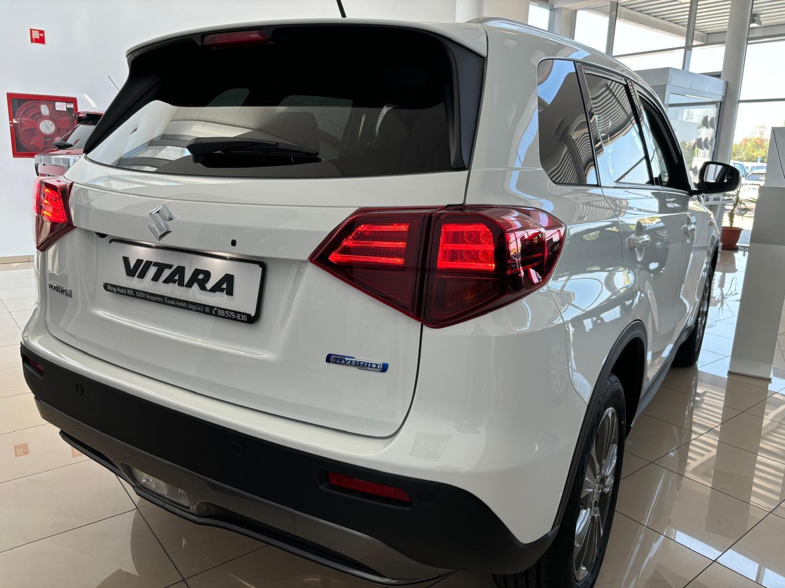 Készletes Új Suzuki Vitara