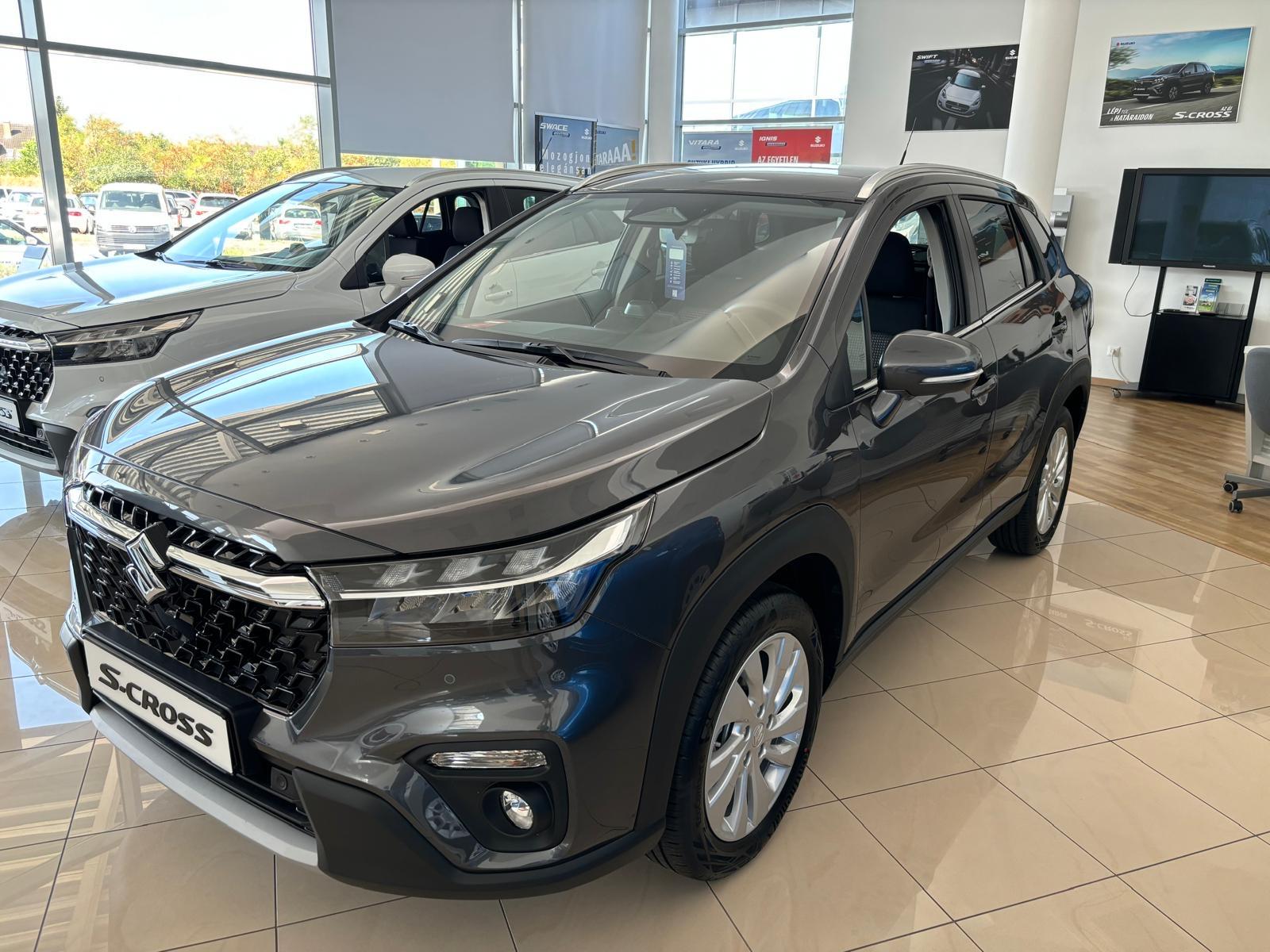 Készletes Suzuki S-Cross