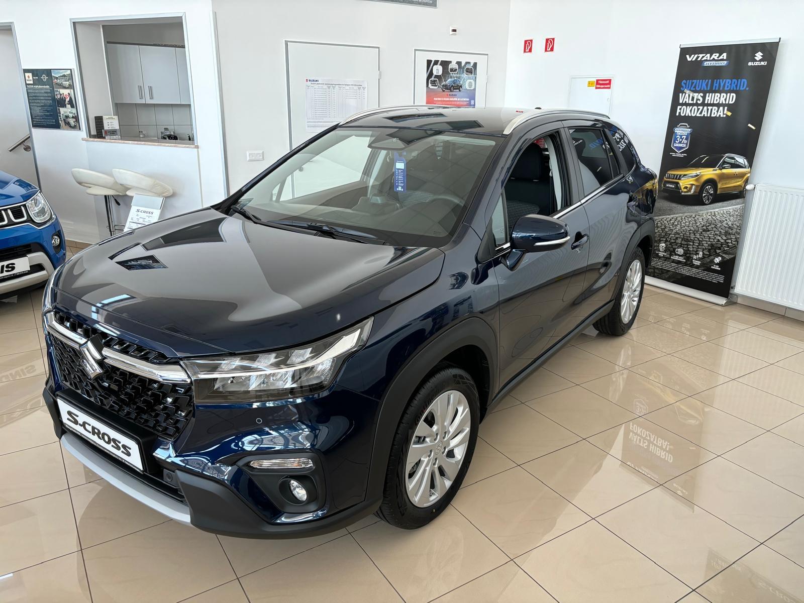 Készletes Suzuki S-Cross